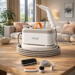 Mioji ST6 1200W 20 Saniyede Hızlı Buhar Çıkışı 5.5 Bar Buharlı Temizlik Makinesi