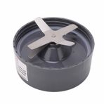 Miokycl 600/900W Yedek Çapraz Çıkarıcı Paslanmaz Çelik Bıçak Tabanı Blender'a Uygun (600W)