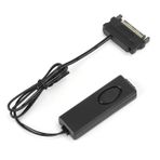 Miokycl RF Uzaktan Kumanda Fan Işık Kontrol Cihazı, PC Aksesuarları 5V Senfoni ARGB SATAPin Siyah (Siyah)
