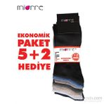 Miorre 7'Li Erkek Çorap