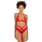 Miorre Babydoll KIRMIZI M-L