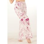 Miorre Bayan Pijama Takımı BEYAZ XL-XXL