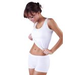 Miorre Boxer Seamless Bayan BEYAZ M-L