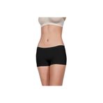 Miorre Boxer Seamless Bayan SİYAH S-M