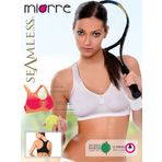 MIORRE BÜSTİYER SEAMLESS BAYAN YÜZÜCÜ