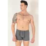 Miorre Confortable Erkek Boxer GRİ S