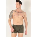 Miorre Confortable Erkek Boxer HAKİ L