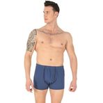 Miorre Confortable Erkek Boxer LACİVERT M