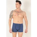 Miorre Confortable Erkek Boxer LACİVERT S