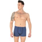 Miorre Confortable Erkek Boxer LACİVERT XL