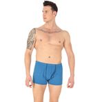 Miorre Confortable Erkek Boxer MAVİ M