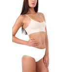 Miorre Düşük Bel Slip Şekillendirici Korse Silikonlu BEYAZ L/XL