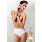 Miorre Düşük Bel Slip Şekillendirici Korse Silikonlu SİYAH M/L
