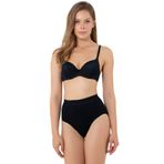 Miorre Düşük Bel Slip Şekillendirici Korse Silikonlu SİYAH S/M
