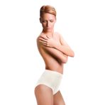 Miorre Düşük Bel Slip Şekillendirici Korse Silikonlu TEN S/M