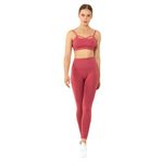 Miorre MioFit Yoga & Pilates Yüksek Bel Toparlayıcı Seamless Spor Tayt ROSE M-L