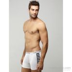 Miorre Modal Strech Boxer BEYAZ S-M