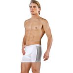 Miorre Modal Strech Boxer SİYAH-GRİ M-L