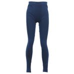 Miorre Seamless Çocuk Baskılı Tayt LACİVERT