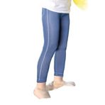 Miorre Seamless Çocuk Tayt MAVİ 6-7
