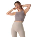 Miorre Seamless Kadın Sporcu Büstiyer AÇIK MOR S-M