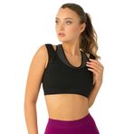 Miorre Seamless Melange Büstiyer GRİ MELANJ S-M