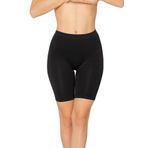 Miorre Seamless Normal Bel Kısa Tayt SİYAH M-L