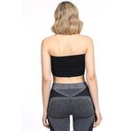 Miorre Seamless Straplez Askısız Pedsiz Büstiyer BEYAZ M-L