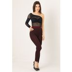 Miorre Seamless Tayt Bayan BORDO M-L