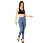 Miorre Seamless Tayt Bayan LACİVERT M-L