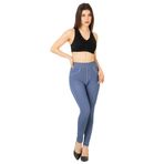 Miorre Seamless Tayt Bayan LACİVERT S-M