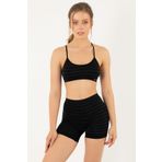 Miorre Shiny Seamless Bayan Boxer