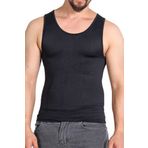 Miorre Siyah XL-XXL Erkek Korse Atlet