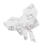 Mipcase 1 Takım bebek giysileri Yumuşak Peluş ayı kıyafeti Oyun zamanı kıyafetleri pijamaları gardırop köşe koruyucuları doldurulmuş hayvan pijama peluş bebek bornoz kumaş