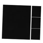 Mipcase 4pcs Hava Temizleyici Filtresi Yedek Araçlar Ev Hava Arıcı Parçaları Ve Yedek Filtre Malzemeleri Temiz Çevre Için