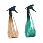 Mipcase Basınçlı Püskürtücü su Pompası Plastik Bahçe Sulama Kovası Büyük Kapasiteli Bitki su Kovası Yağmurlama El Tipi Kuaförlük İçin