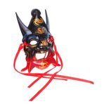 Mipcase Çin Maskeli Balo Maskesi: El Boyalı Reçine Cosplay Maskesi - Elde Taşınabilir/elastik Kayışlı Giyilebilir - Cosplay Tiyatrosu Ve Aktiviteleri İçin İdeal