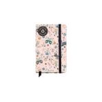 Miquelrius A6 Çizgisiz Butterfly Garden Defter - Çok Renkli