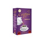 MİR CEYLAN ÇAY 400 Gr Bergamot Aromalı Ithal Seylan Sri Lanka Ceylon Siyah Yaprak Kaçak Çay
