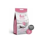 Mir Kitap Cat Litter Baby Powder Kokulu Kalın Taneli Kedi Kumu 2x5 Lt