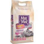 Mır Mır 5 lt Bentonite Bebek Pudrası Kokulu Kedi Kumu