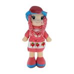 Mira Bez Bebek 50cm Pembe