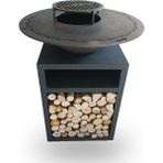 Mira Flamegrill Bıgg Cheff Barbekü-Mangal ! - 100 x 100 x 100