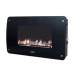 Mira H11 W4 LCD Hermetik Doğalgaz Sobası