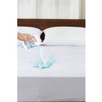 Mira Home 120x200 Pamuklu Fitted Sıvı Su Geçirmez Alez Yatak Koruyucu