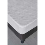 Mira Home 120X200 Sıvı Geçirmez Kapitoneli Tek Kişilik Alez Fitted Pamuklu - Çok Renkli