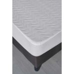Mira Home 140X200 Kapitoneli Çift Kişilik Sıvı Geçirmez Alez Fitted Geçmeli Yatak Koruyucu - Çok Renkli