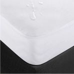 Mira Home 150X200 cm Çift Kişilik Fitted Geçmeli Sıvı Geçirmez Alez Pamuklu Yatak Koruyucu - Çok Renkli