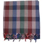 Mira Home 200 x 200 cm Büyük Boy Sofra Bezi Piknik Masa Örtüsü - Renkli - 200 x 200 cm