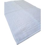 Mira Home 2'li 50x70 cm 100 Pamuklu Ayak İzli Banyo Paspas Ayak Havlusu